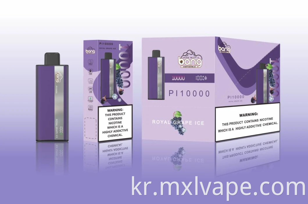 도매 Alibaba Bang Pi 10000 퍼프 일기 예산 e 담배 VAPE 0.8OHM 메쉬 코일 15ml 전기 시샤 가격 전자 CIGS 퍼프 퍼프 9000 0% 2% 3% 5%